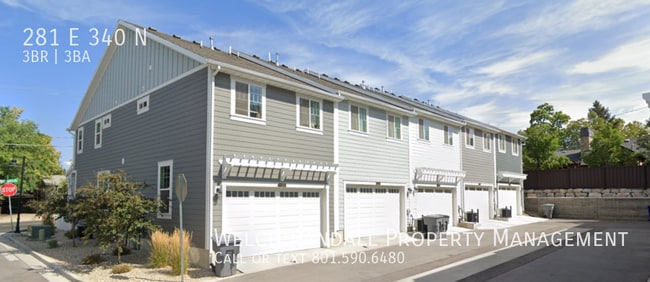 Building Photo - 281 E 340 N