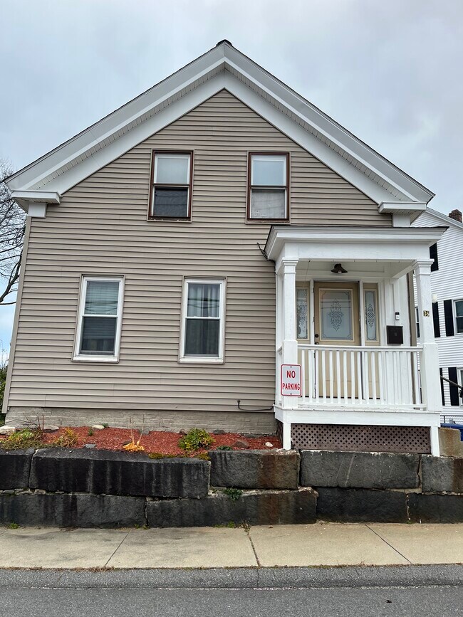 Foto del edificio - 36 Mount Pleasant Ave