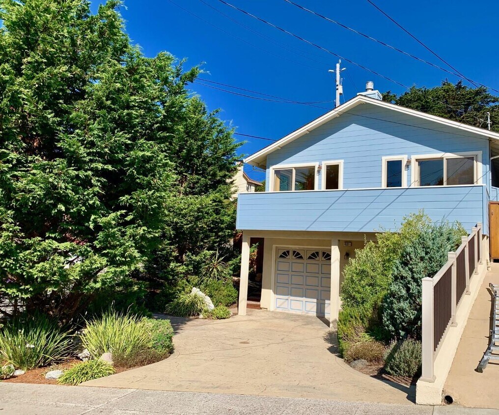 401 Pacific Ave, Pacifica, CA 94044 House Rental in Pacifica, CA