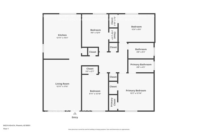 Foto del edificio - 8422 N 42nd Dr