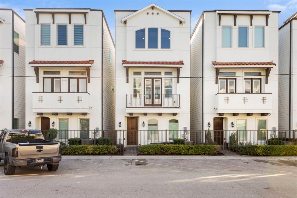 4111 Schuler St, Houston, TX 77007 House for Rent in Houston, TX