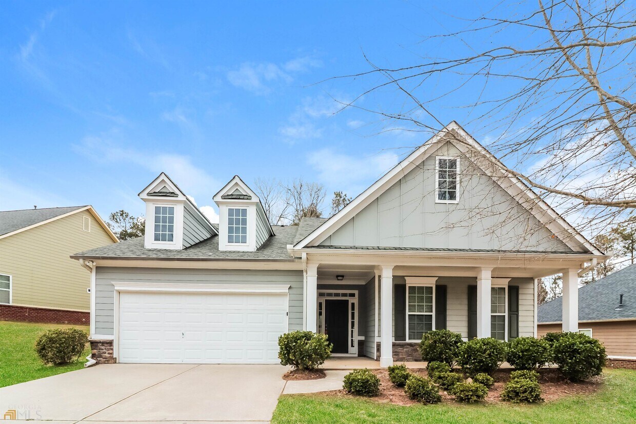 354 Southgate Dr, Locust Grove, GA 30248 House for Rent in Locust