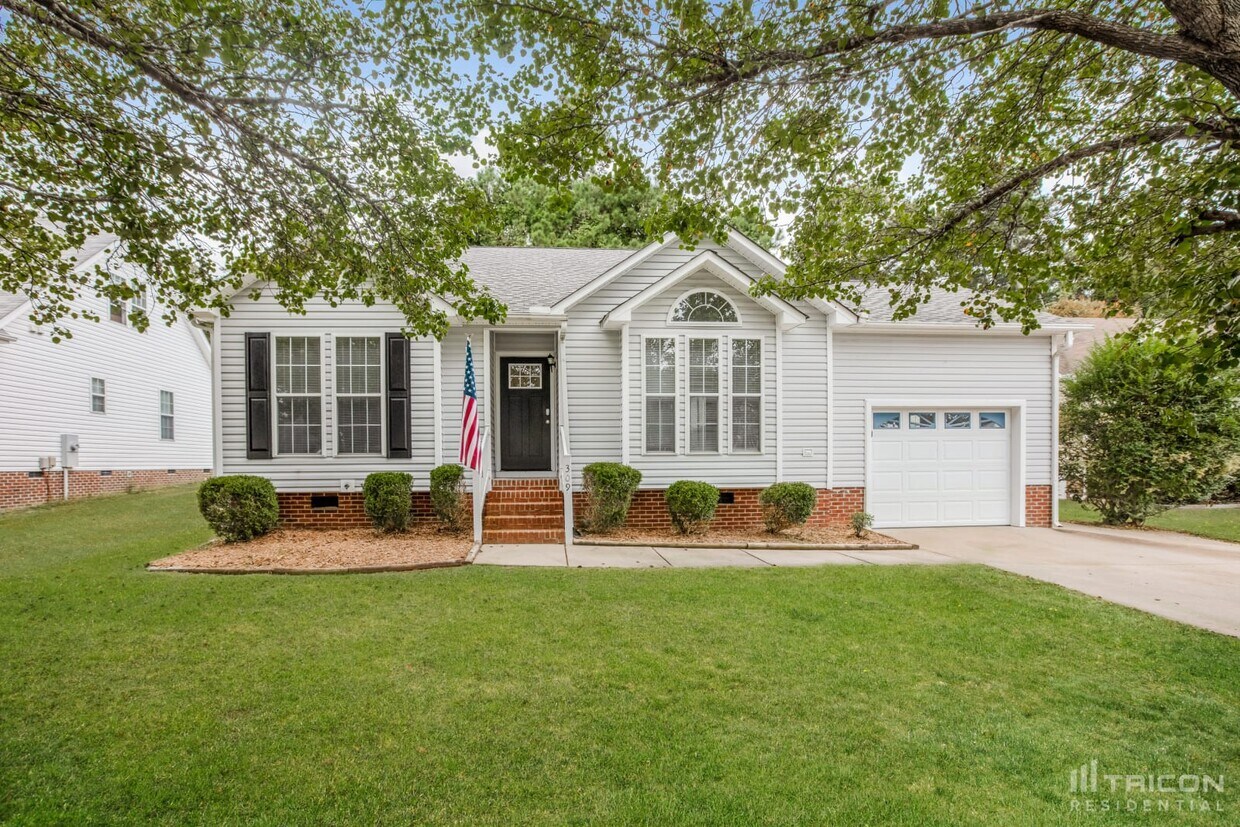 309 Aqua Marine Lane Knightdale NC House for Rent in Knightdale, NC