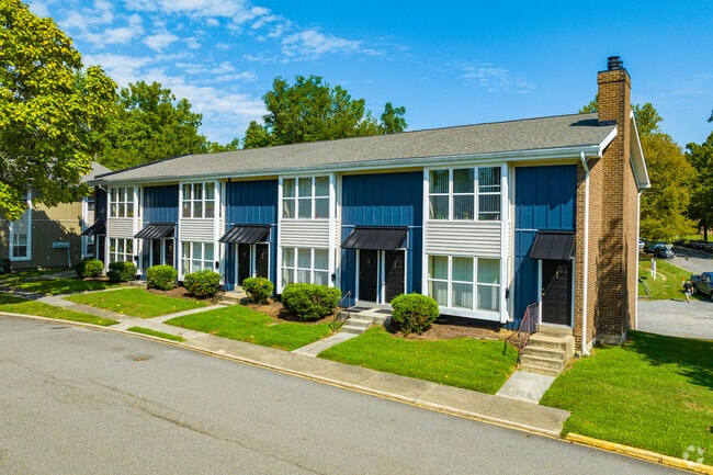 Building Photo - Gateway Apartments