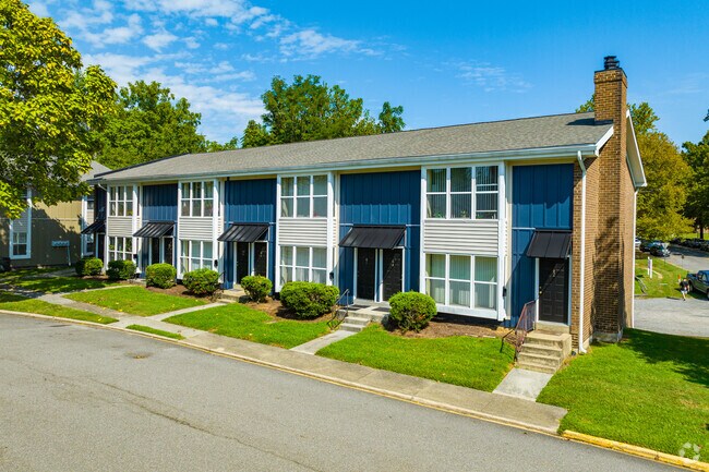 Foto del edificio - Gateway Apartments