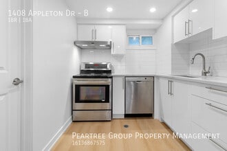 Building Photo - 1408 Appleton Dr