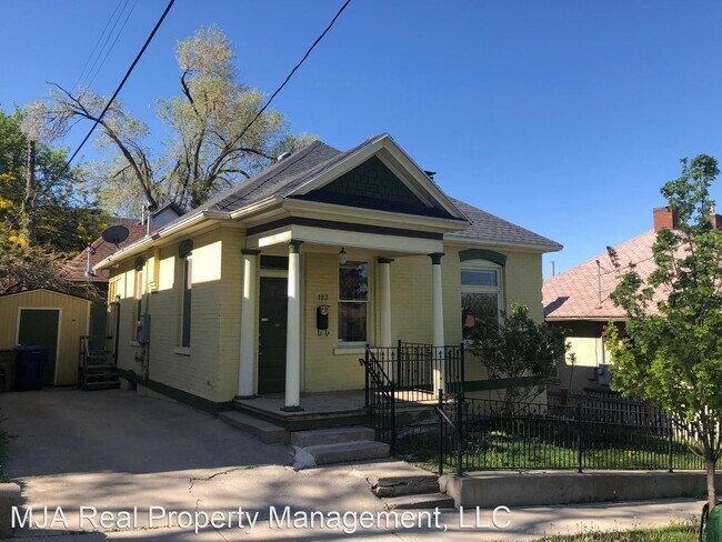 Foto del edificio - 2 br, 1 bath House - 183 West Clinton Ave