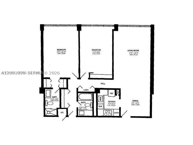 Foto del edificio - 7441 Wayne Ave