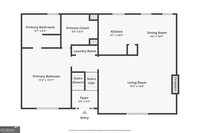 Building Photo - 1049 Misty Meadows Ln