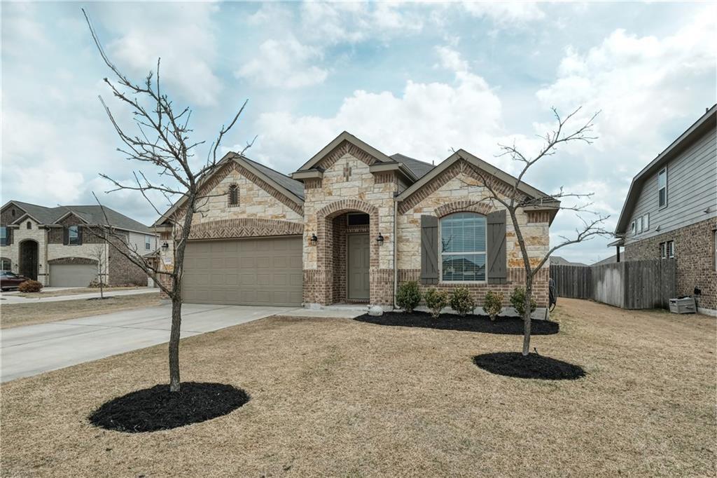 1008 Coconut Cove, Hutto, TX 78634 House for Rent in Hutto, TX