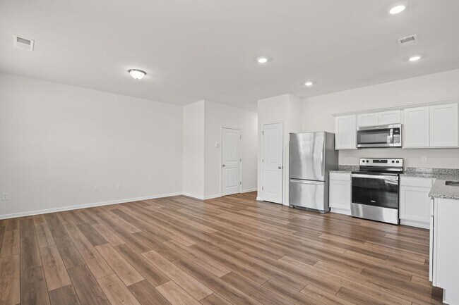 Foto del edificio - Welcome home! Beautiful 2 bedroom, 2.5 bathroom townhome located in Cartersville! Must see!