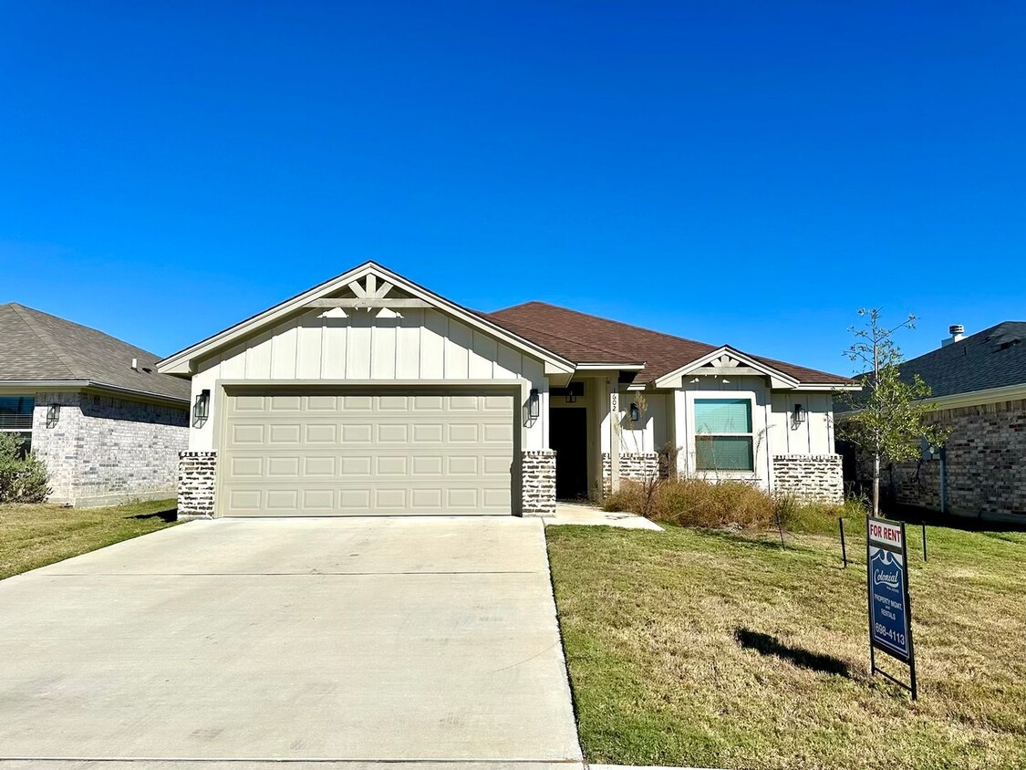 Foto principal - 4bd/2ba in Temple, TX