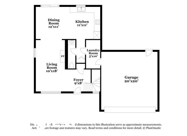 Foto del edificio - 18521 Harvest Meadows Dr W