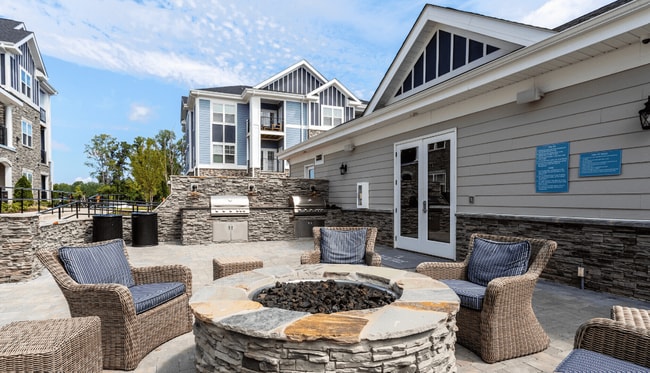 Foto del edificio - The Retreat at Fuquay-Varina
