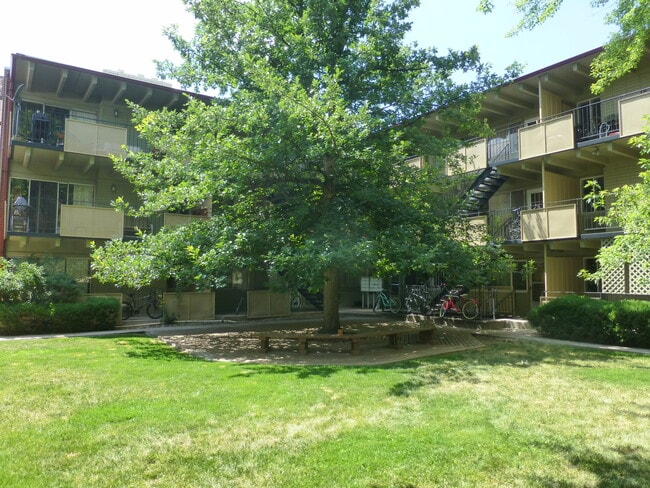 Photo - 2401 S Gaylord St Apartment