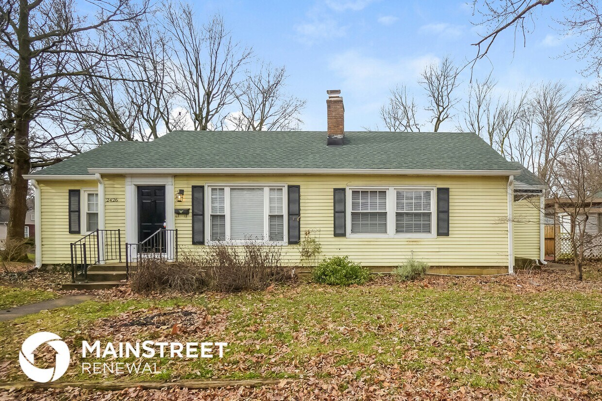 Foto principal - 2426 E Northgate St
