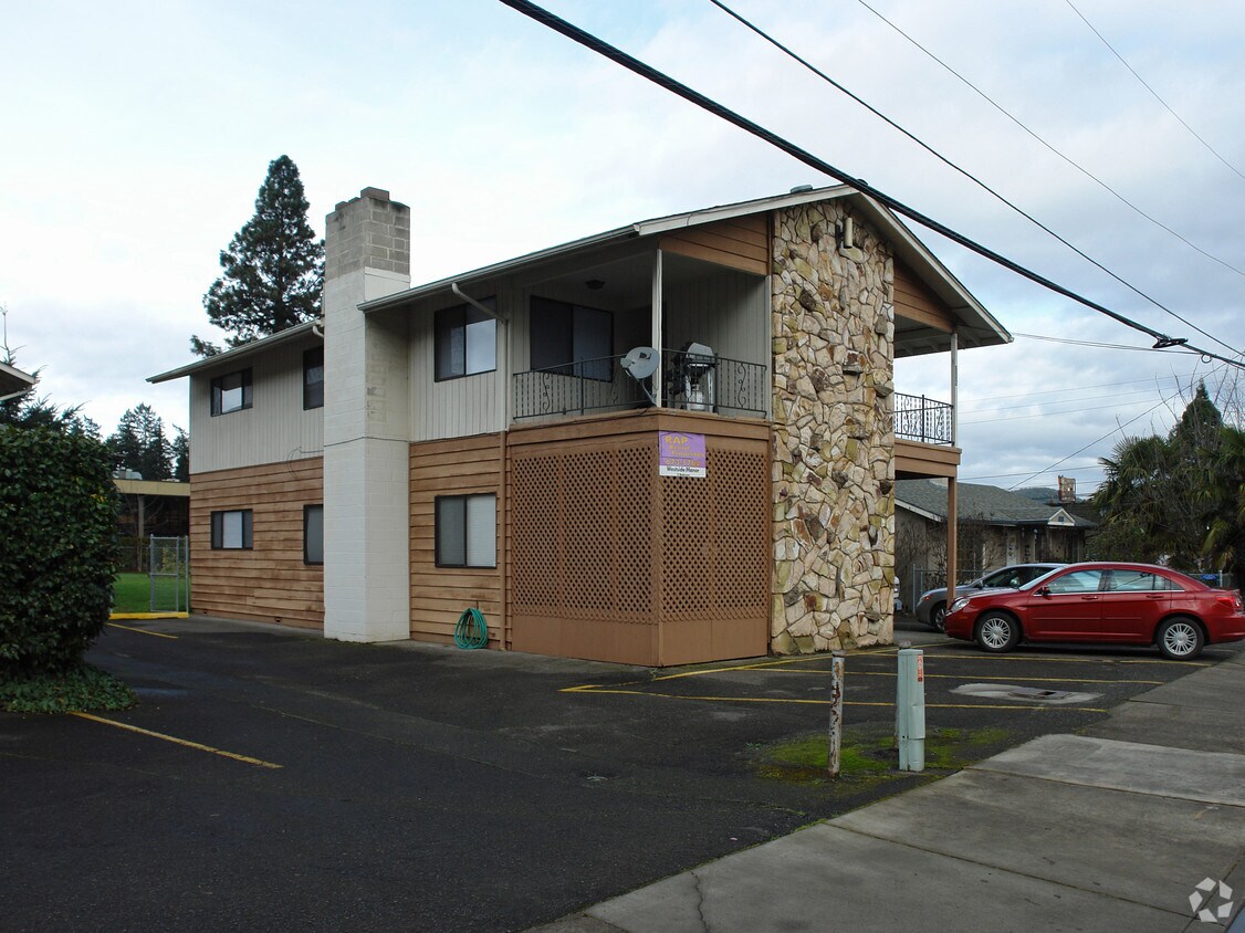 Foto del edificio - Westside Manor