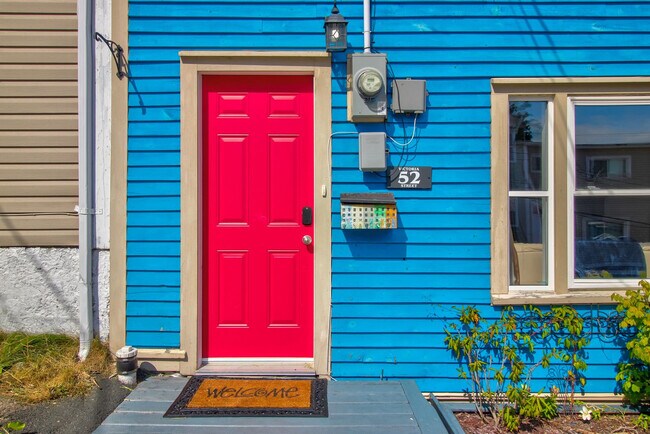 Photo du bâtiment - 52 Victoria St