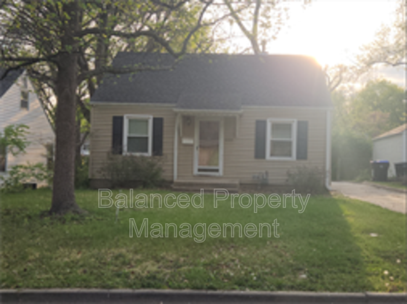 1123 SW Orleans St, Topeka, KS 66604 House Rental in Topeka, KS