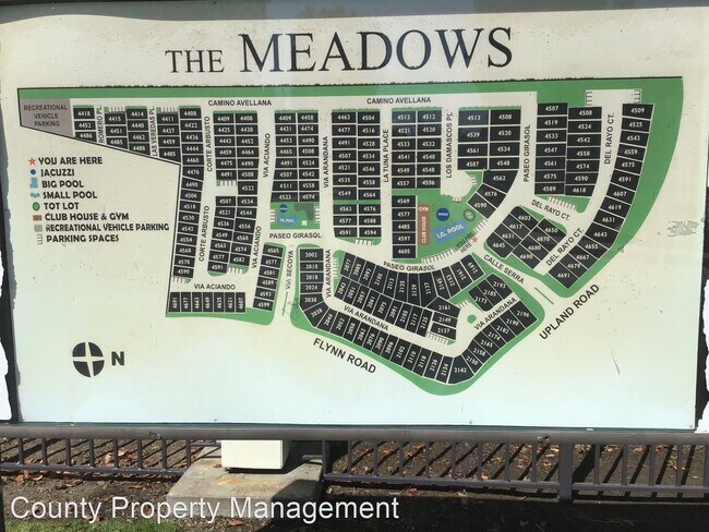 Foto del edificio - 3 br, 2 bath House - 4547 Paseo Girasol
