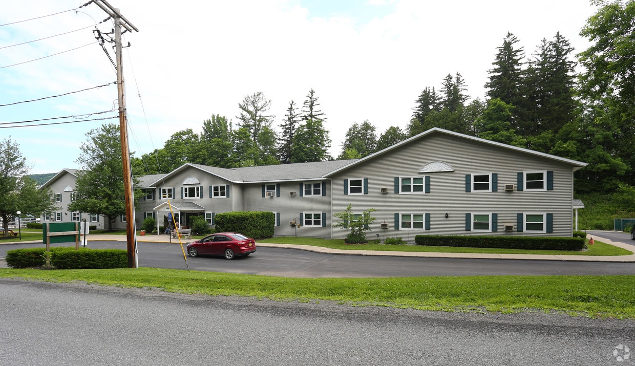 Parsonage Pines Apartments in Schoharie, NY