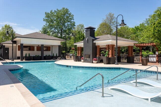 Foto del edificio - The Everly at Historic Franklin