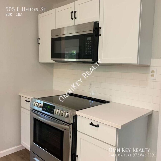 Foto del edificio - 505 E Heron St