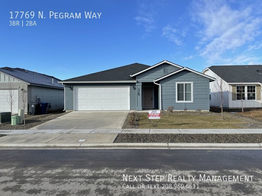 3 Bed 2 Bath NO SECURITY DEPOSIT REQUIRED House for Rent in Nampa