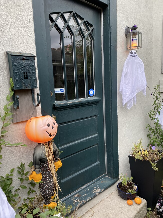 dorFront door - 560 S 3rd St