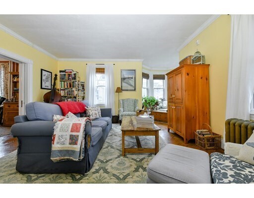 Foto del edificio - 395 Ashmont St