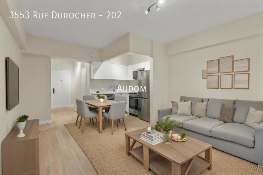 Photo principale - 3553 Rue Durocher