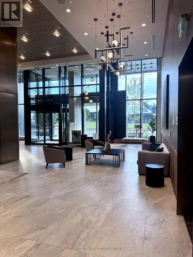 Photo du bâtiment - 1100 Sheppard Ave W