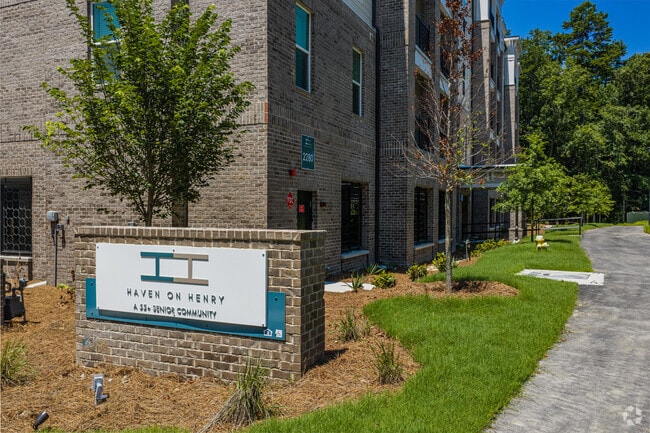 Foto del edificio - Haven on Henry