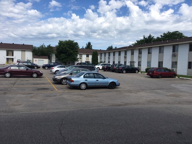 Parking area - 124 Milwaukee St
