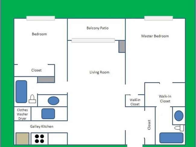Building Photo - 5911 Edsall Rd., APT #705