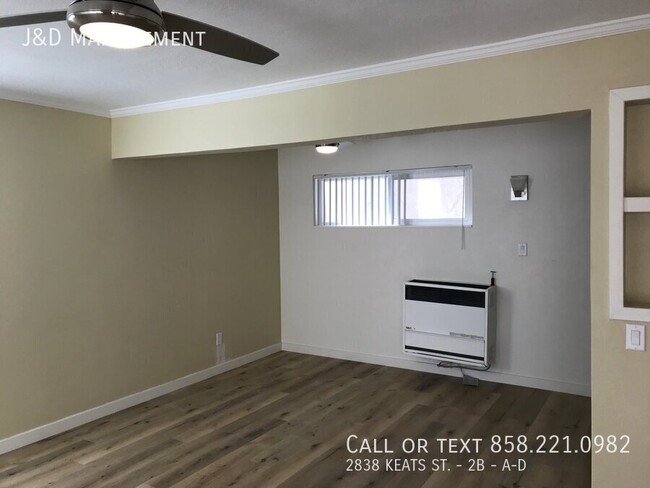 Foto del edificio - Upgraded Apartment near Liberty Station wi...