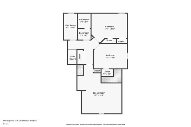 Foto del edificio - 9761 Dogwood Ct W