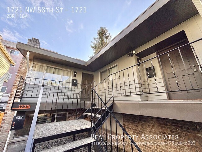 Foto del edificio - 1721 NW 58th St