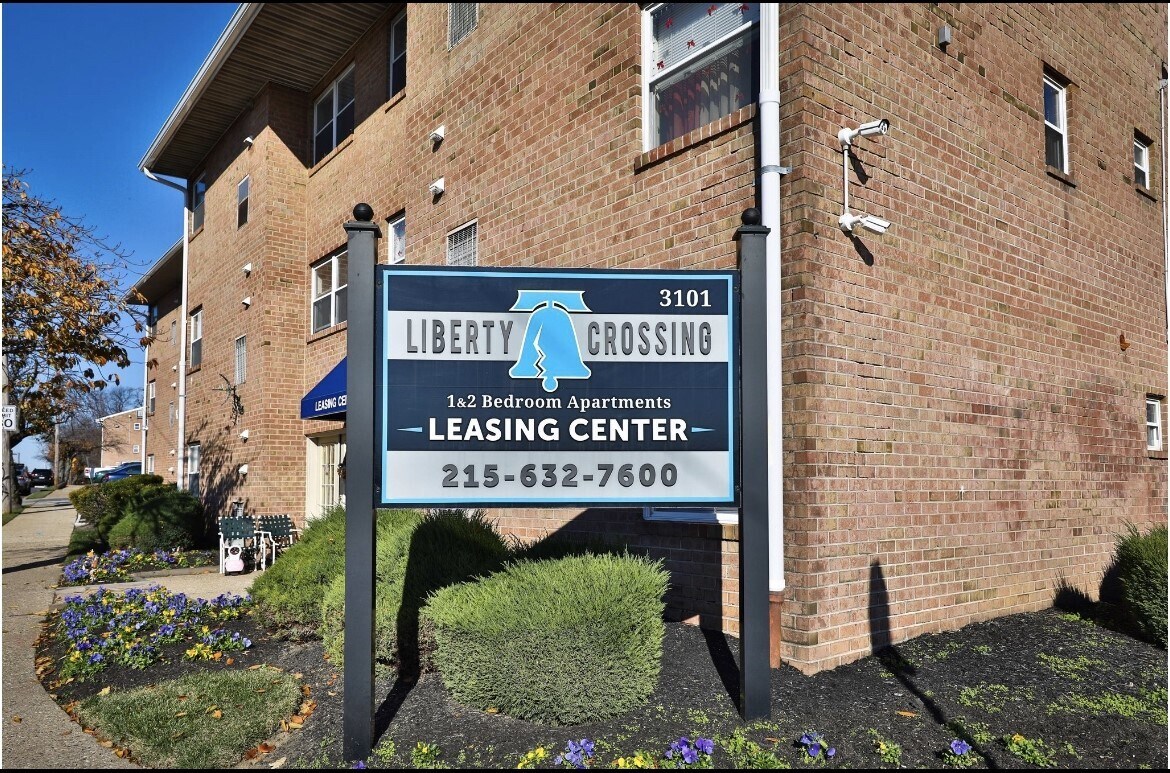 Liberty Crossing Apartments 31013201 Woodhaven Rd Philadelphia, PA