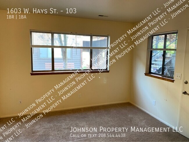 Foto del edificio - 1603 W Hays St