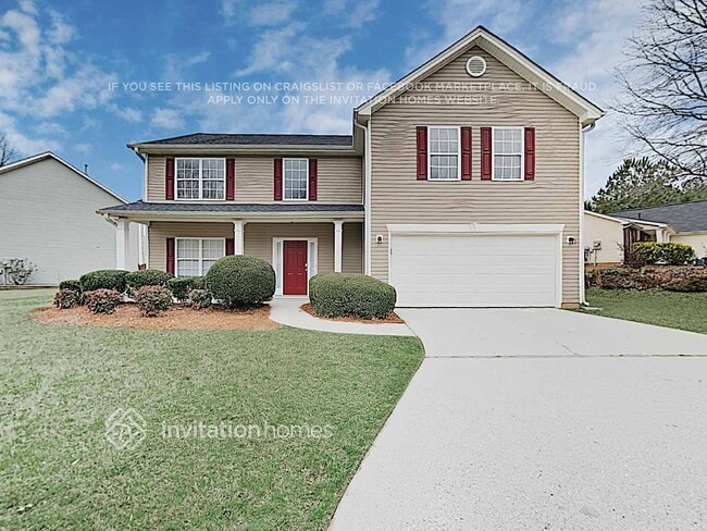 Building Photo - 3935 Brushy Wood Dr