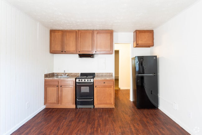 Kitchen - Brockport Landing