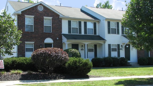 Casa adosada - Creekside Townhomes