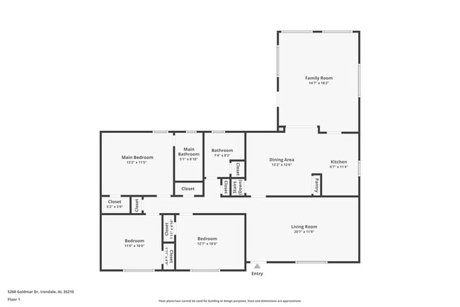 Building Photo - 5268 Goldmar Dr