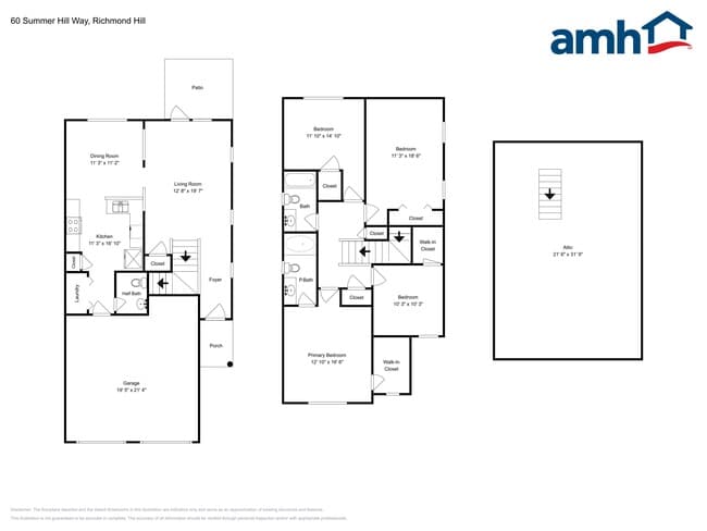 Foto del edificio - 60 Summer Hill Way