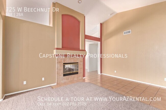 Building Photo - South Chandler Sanctuary: Spacious 5 Bedro...