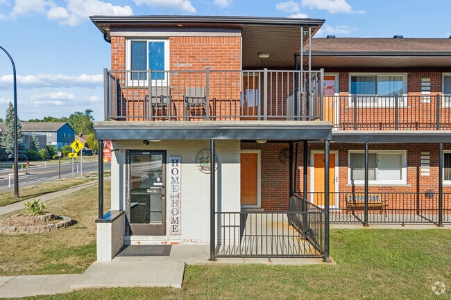 Building Photo - Ferndale House Apartments