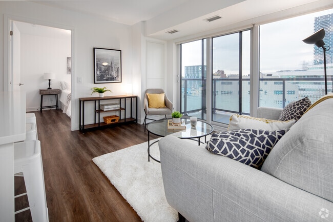 2 Bdrm - 20 Samuel Wood Apartments