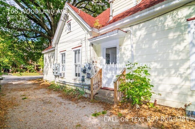 Foto del edificio - 168 Woodland Ave