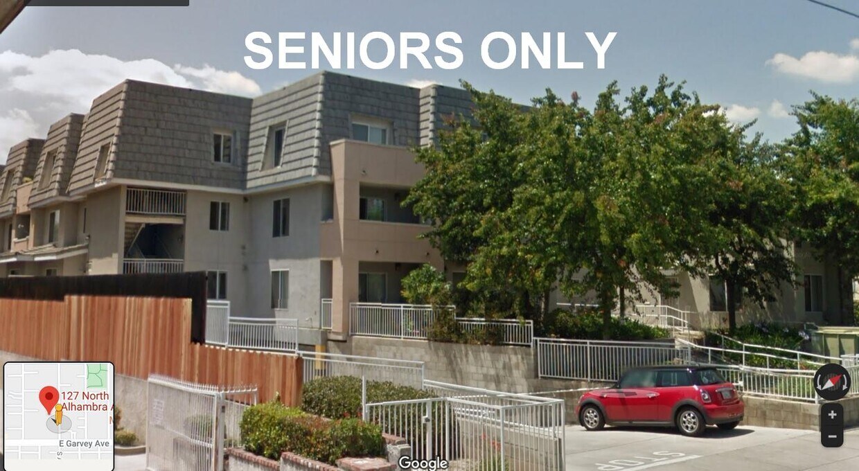 front - 127 N Alhambra Ave